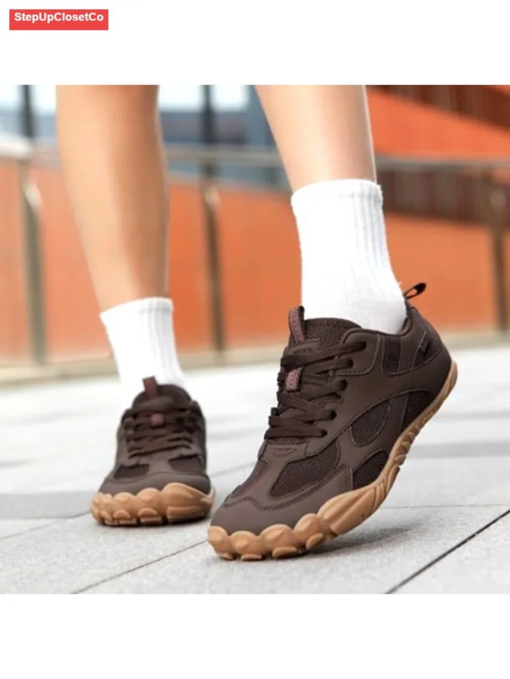 Barefoot Shoes Zero Drop Lightweight Walking Running Sneakers Casual Hiking